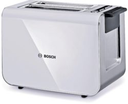 Bosch - Toaster - TAT8611GB Styline - 2 Slice - White.